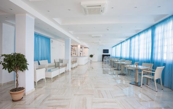 Hotel Terme Tirrenia 이스키아 외부 사진